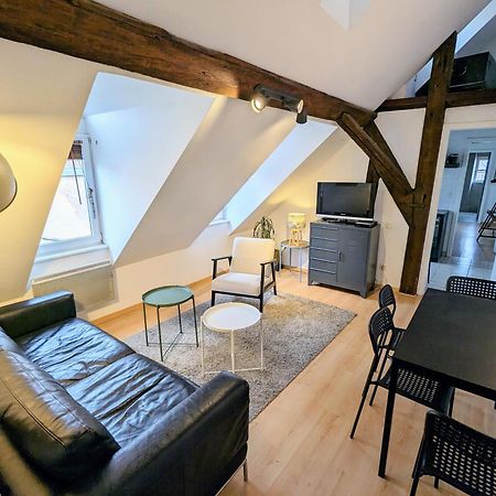 שטרסבורג Appartement Des Serruriers מראה חיצוני תמונה