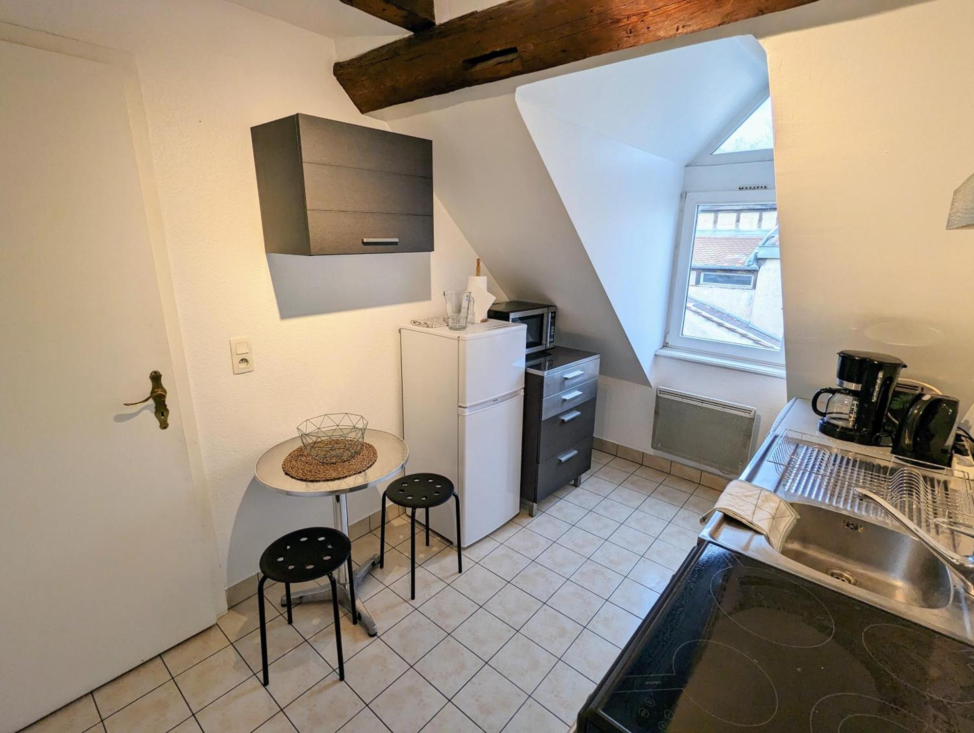 שטרסבורג Appartement Des Serruriers מראה חיצוני תמונה